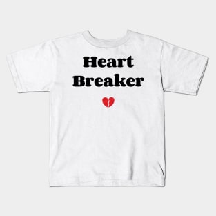 Heart Breaker v2 Kids T-Shirt